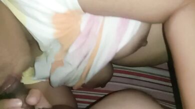 Mahilig na pinay sumubo muna bago magturo ng module!!!