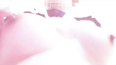breast-feed.Japanese tits and nipples.