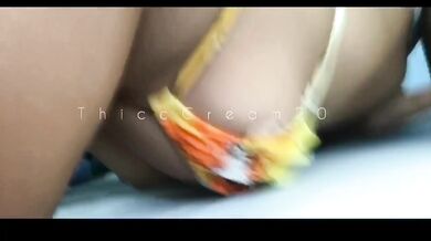 Dirty Talk 20yr Pinay College Student - Part 2 - Bikini Fuck - ThiccCream20