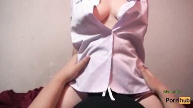 Melon Ice - อยากเสียวจนทนไม่ไหว (Thai Girlfriend)