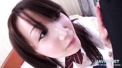 They are so cute Japan schoolgirls Vol 103