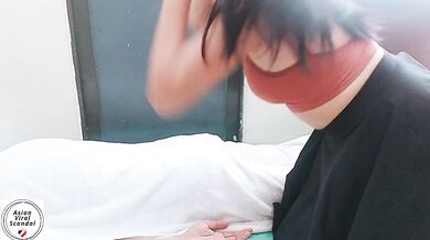 Pinay Pilipina, Sexy Pinay, Nagulat nung pinutukan sa loob. Asian Viral scandal