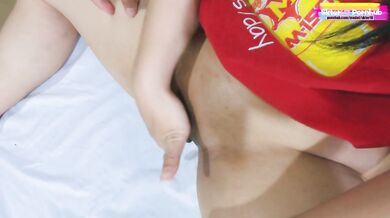 [THAI] [4K] Teach Me Pussy อย่าหาว่าน้าสอน (สอนตกเบ็ด)