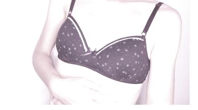 【おっぱい遊び】チクニーでオッパイと乳首のもっと気持ちいいところを探しています Japanese amateur massage nipple masturbation Pleasure