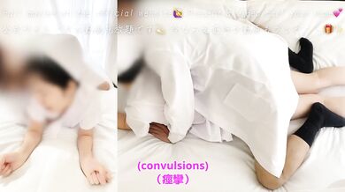 [New nurse is a doc's cum dump]“Doc, please use my pussy today.”Fucking on the bed used by patient