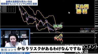 【声フェチ注意】勝ち続ける男のリアクションがクセになるFXトレード切抜き（2025年1月17日）