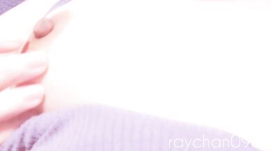 【Nipple masturbation】Which do you like, violently or slowly?