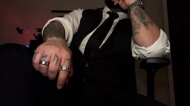 Erotic ASMR – You’re my bitch and you belong to me