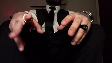 Erotic ASMR – You’re my bitch and you belong to me