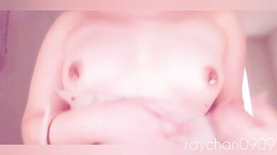 【Nipple masturbation】Summary video Part 1