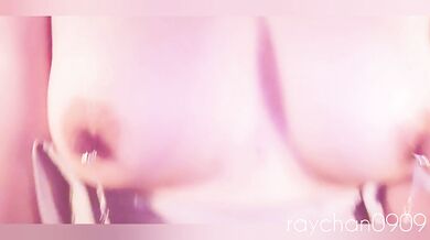【Nipple masturbation】Summary video Part 1