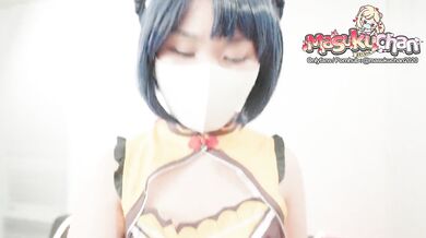 Genshin Xiangling Squirting Orgasm Juice Out and Cumshot POV