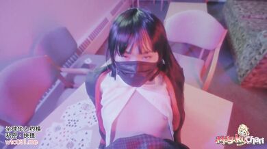 Winning Yumeko Jabami from card game. Blowjob? Sex? Cumshot? you say it her pussy let you get it_P1