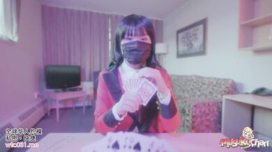 Winning Yumeko Jabami from card game. Blowjob? Sex? Cumshot? you say it her pussy let you get it_P1
