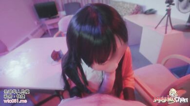 Winning Yumeko Jabami from card game. Blowjob? Sex? Cumshot? you say it her pussy let you get it_P1