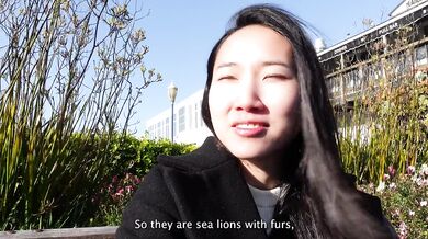 A WEEK END IN SAN FRANCISCO - LUNA'S JOURNEY (EPISODE 35)