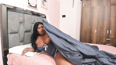 Milf stepmother shares bed with stepson "everything gets out of control!