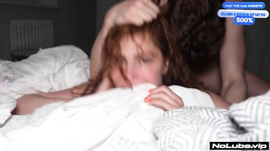 WRECKED - Big Titty Red Head Fucked ROUGH