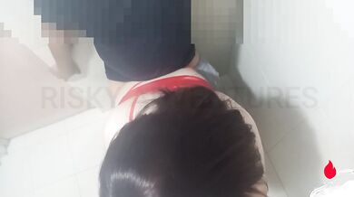 Pinay Bathroom - Pinay, Kinantot sa Banyo at Pinutukan sa Muka