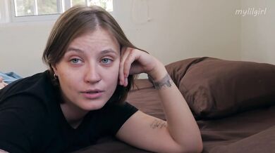 Eating ass, Sucking tits, Cumming in mouth: This is how perfect morning looks like