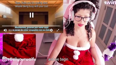 CuteBunnybell reacts to Japanese schoolgirl hentai