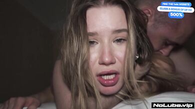 Bros Share Everything - Taking Turns On Busty Teen