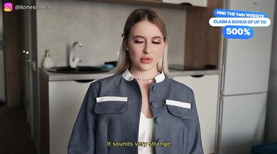The Teacher Fucks A Young Student and Lets It Down On her Face! I Sold My Pussy For A Good Mark!