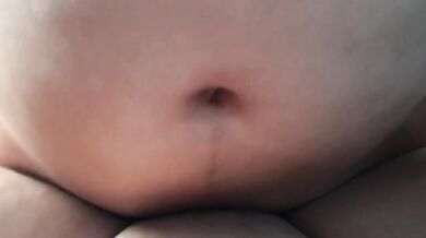 Pretty Chubby Pinay Loves Riding my Dick in the Car
