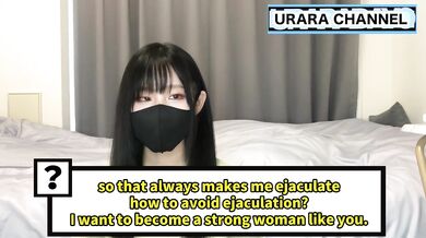 How to leave your boyfriend without ejaculating [ejaculation management]