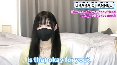 How to leave your boyfriend without ejaculating [ejaculation management]