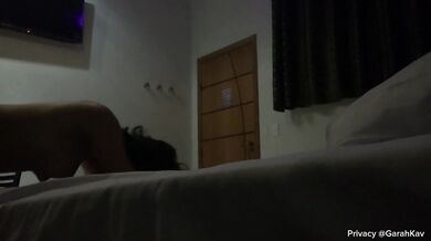 Teenager having the first sex