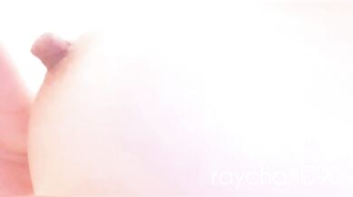 I can't quit nipple masturbation in the bath【Part 1】