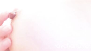 I can't quit nipple masturbation in the bath【Part 1】