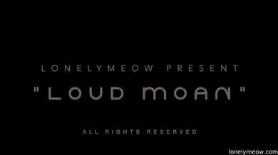 Mia in LOUD MOAN get facial and bang hard