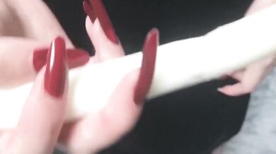 Japanese Girl's Orgasm Ranking with VEGETABLE-MASTURBATION