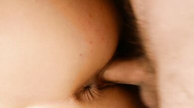 Satisfying young pussy 4K