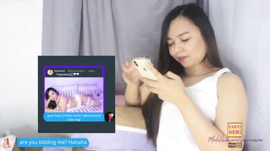 Sharinami gets Fucked Hard and Creampied by Stranger she Met Online