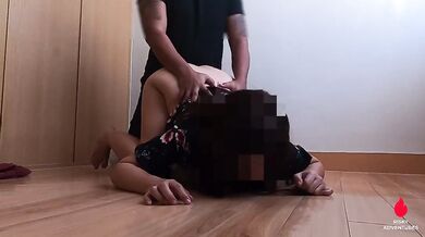 Sex To Close a Real Estate Sale - Dogstyle Hanggang Labasan sa Pinay Real Estate Agent