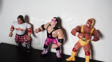 Butt CRUSHING Wrestlers
