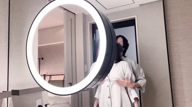 Sex begins the moment you enter a stylish hotel. Married women's secret affair.　Hentai POV Asian JP