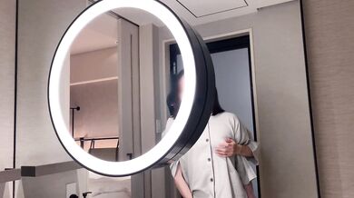 Sex begins the moment you enter a stylish hotel. Married women's secret affair.　Hentai POV Asian JP