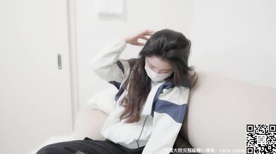 ponytail football babe gets fucked hard and cums on fat ass