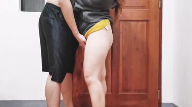 Pinay milf back to work