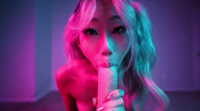WTF! Asian Teen Sucks And Rims BWC
