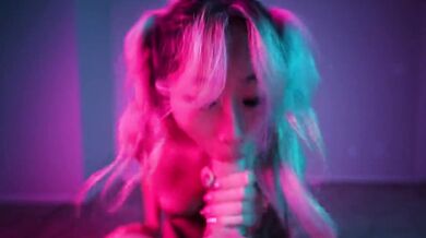 WTF! Asian Teen Sucks And Rims BWC
