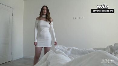 Stepsister Cured Her Illness With A Hand Job And Her Big Ass - Anny Walker