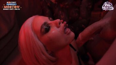 NEW Hot cumshot compilation by OwlCrystal