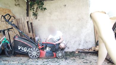 I Cheated on My Husband with the Gardener While He Was Fixing the Mower