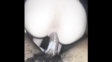 Don't Worry That 12Inch Monster BBC rearranged my guts