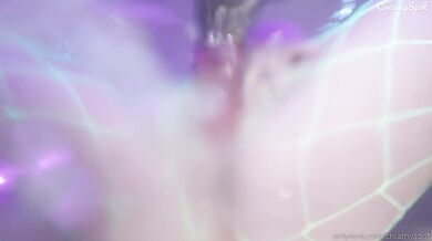 Imagine how I squirt on your face